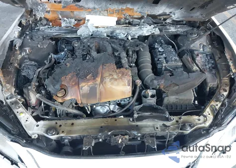 2021 Lexus Es 350 z USA, uszkodzony, nr VIN 58ADZ1B12MU088281